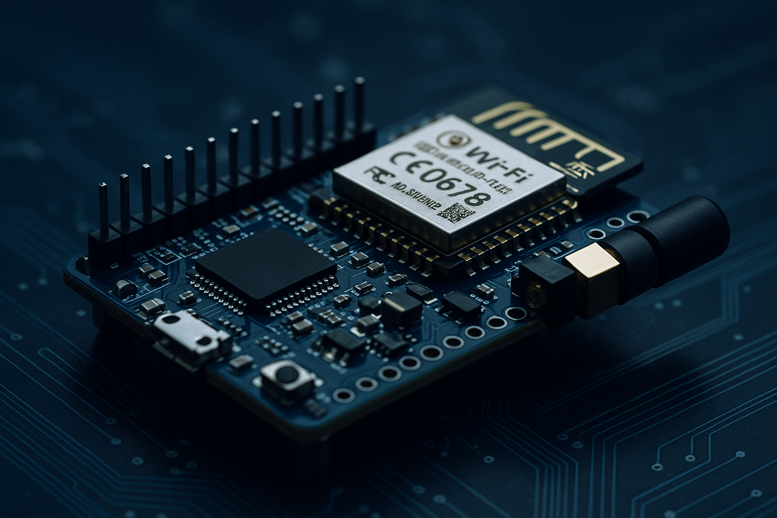 Wireless consulting hero