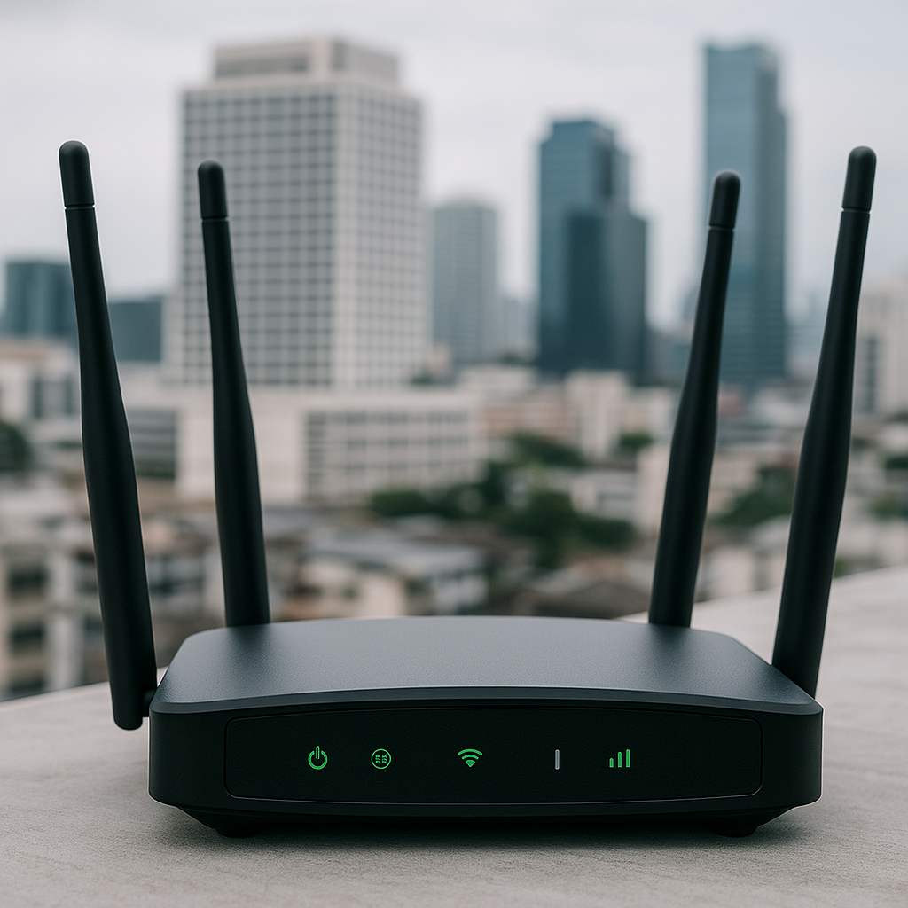 Wireless communication